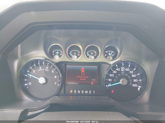 Ford F-250 Lariat