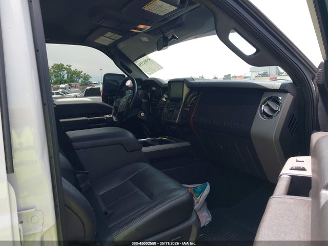 Ford F-250 Lariat
