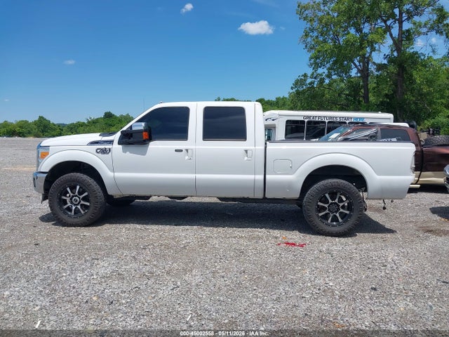 Ford F-250 Lariat