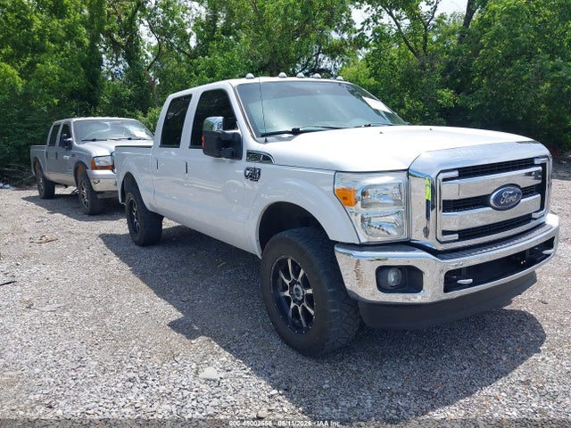 Salvage Ford F-250 Image