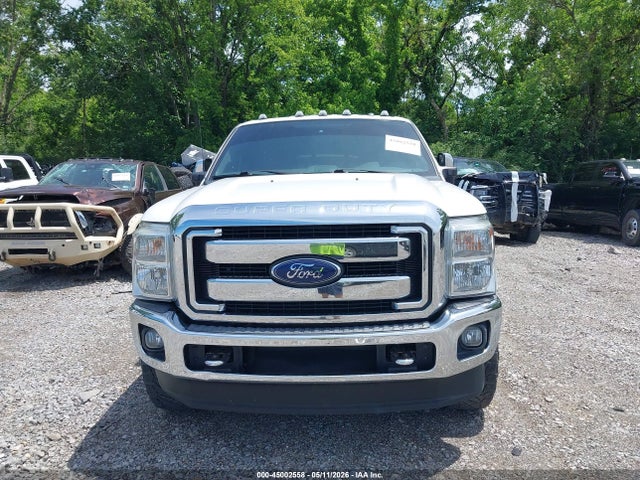Ford F-250 Lariat