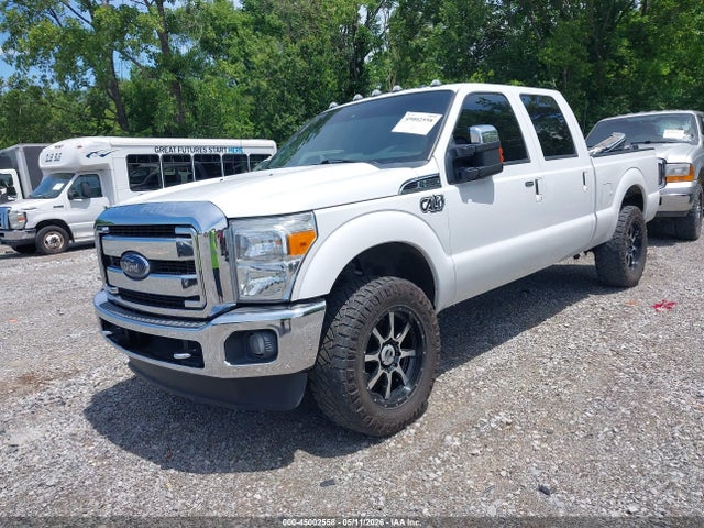 Ford F-250 Lariat