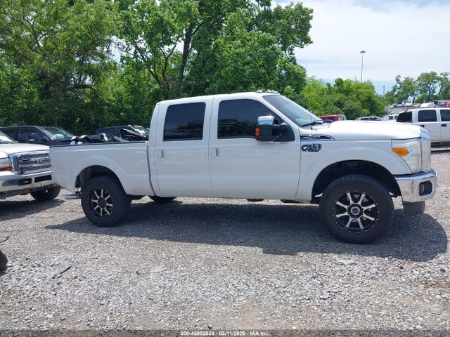 Ford F-250 Lariat