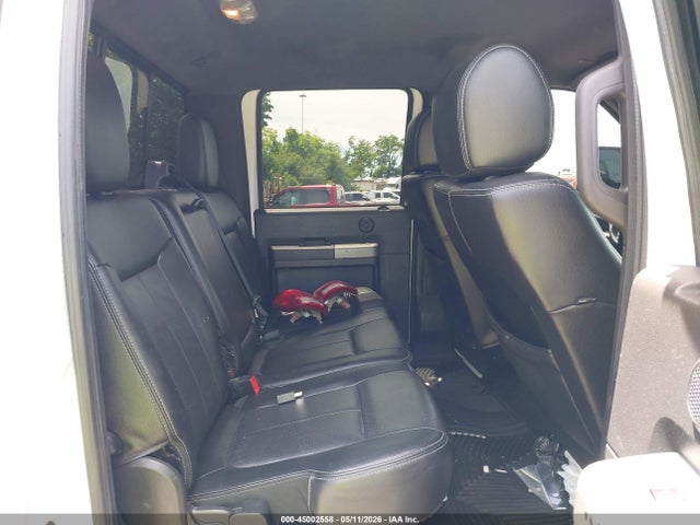 Ford F-250 Lariat