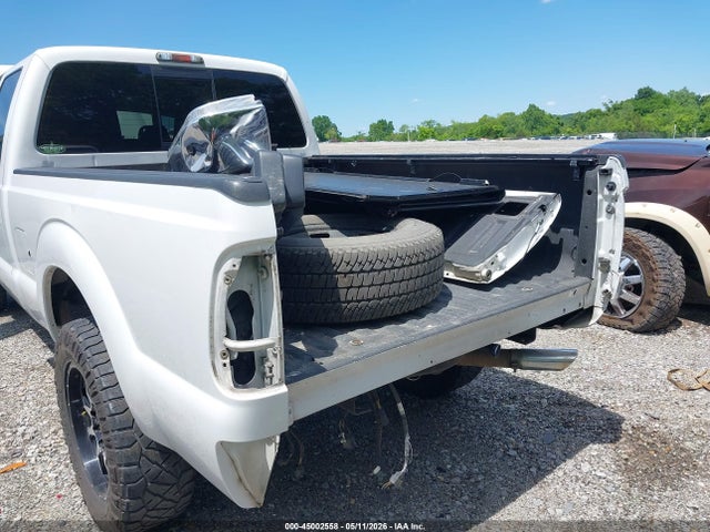 Ford F-250 Lariat