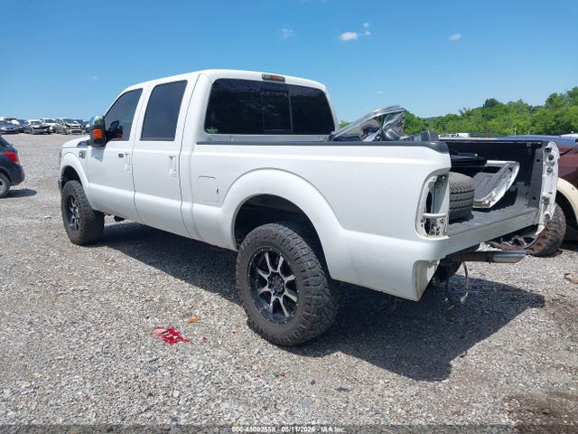 Ford F-250 Lariat