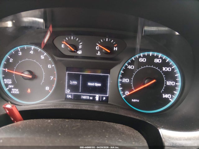 Chevrolet Traverse Fwd Ls