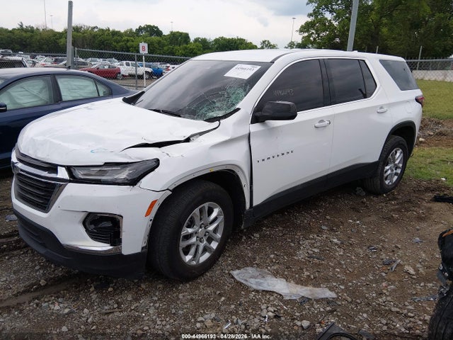 Chevrolet Traverse Fwd Ls