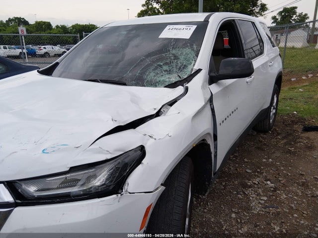 Chevrolet Traverse Fwd Ls