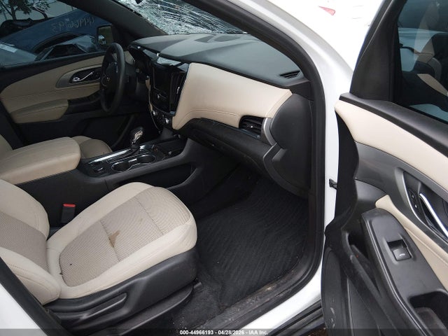Chevrolet Traverse Fwd Ls