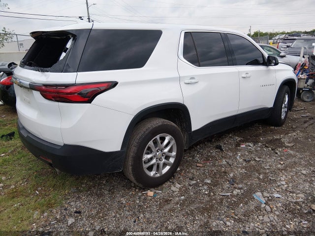 Chevrolet Traverse Fwd Ls