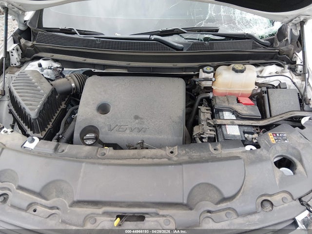 Chevrolet Traverse Fwd Ls