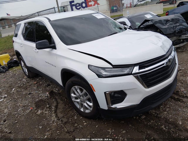 Salvage Chevrolet Traverse Image