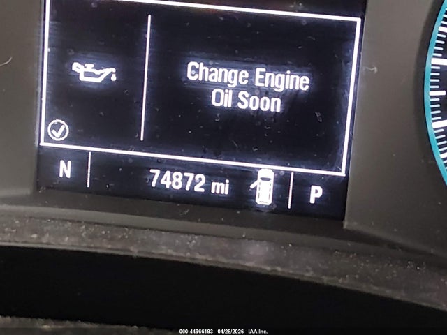 Chevrolet Traverse Fwd Ls