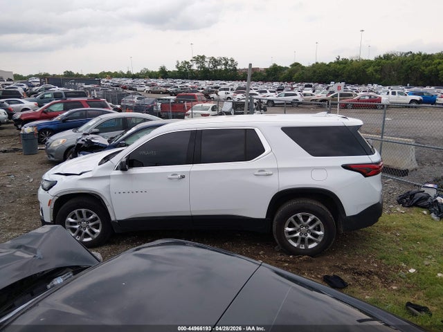 Chevrolet Traverse Fwd Ls