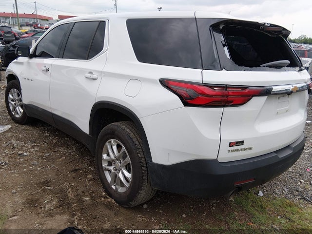 Chevrolet Traverse Fwd Ls
