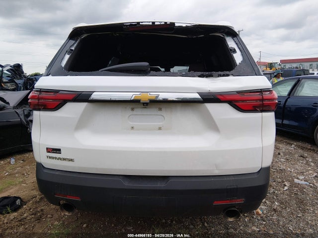 Chevrolet Traverse Fwd Ls