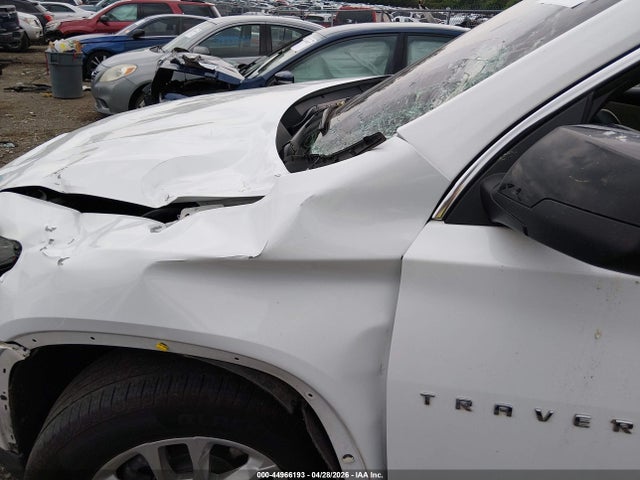 Chevrolet Traverse Fwd Ls