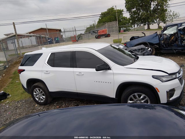Chevrolet Traverse Fwd Ls