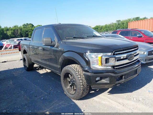 Salvage Ford F-150 Image