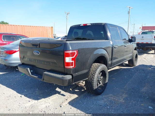 Ford F-150 Xlt