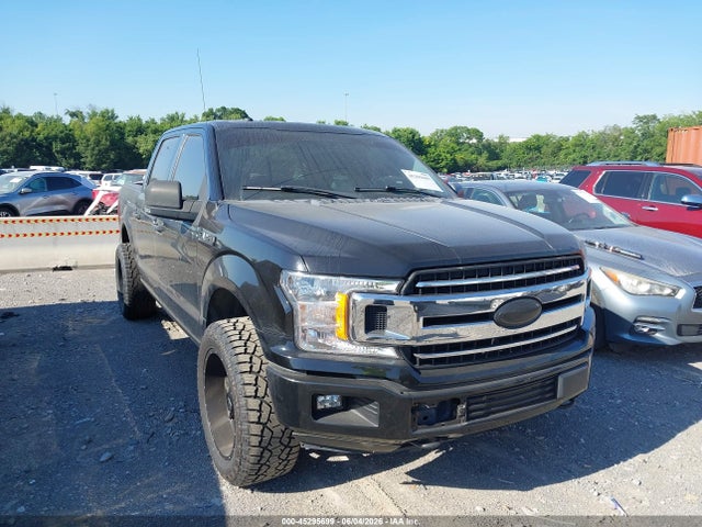 Ford F-150 Xlt