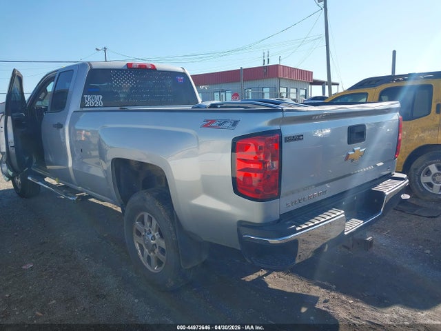 Chevrolet Silverado 2500 Lt