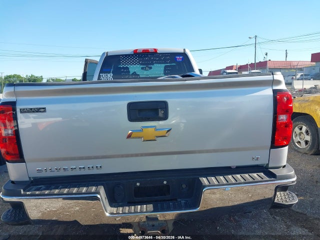 Chevrolet Silverado 2500 Lt