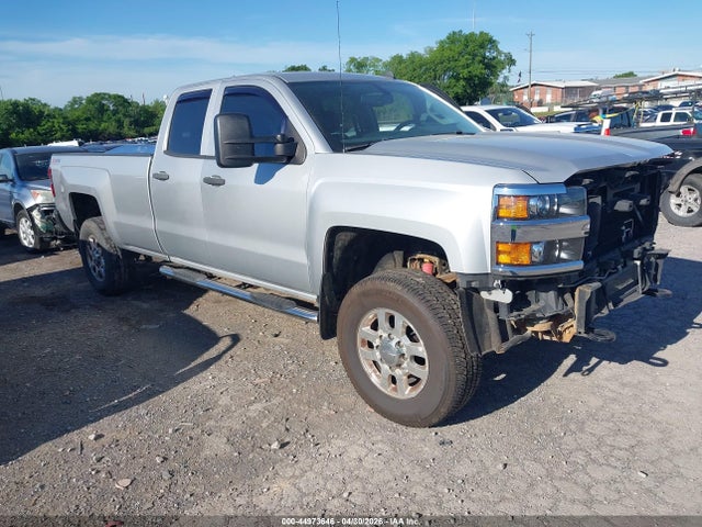 Salvage Chevrolet Silverado 2500 Image