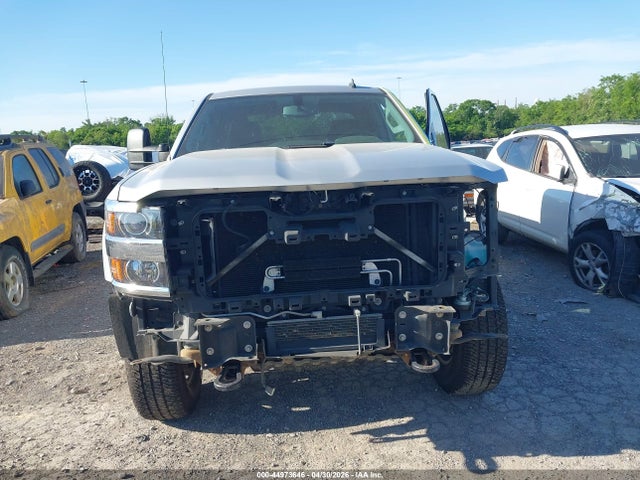 Chevrolet Silverado 2500 Lt