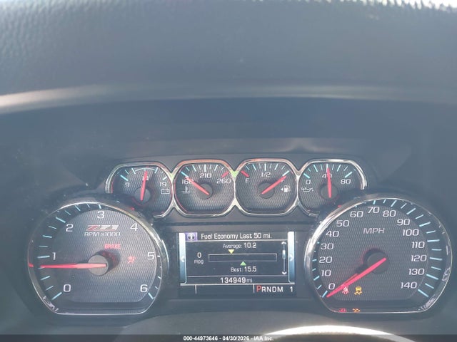Chevrolet Silverado 2500 Lt