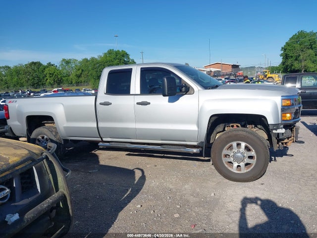 Chevrolet Silverado 2500 Lt