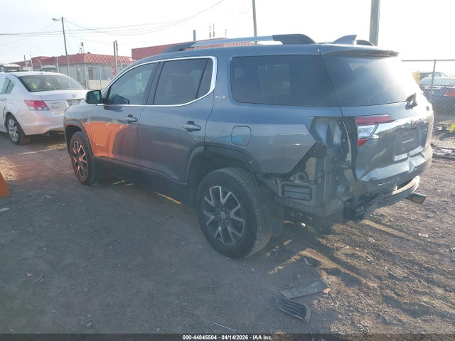 GMC Acadia Fwd Sle
