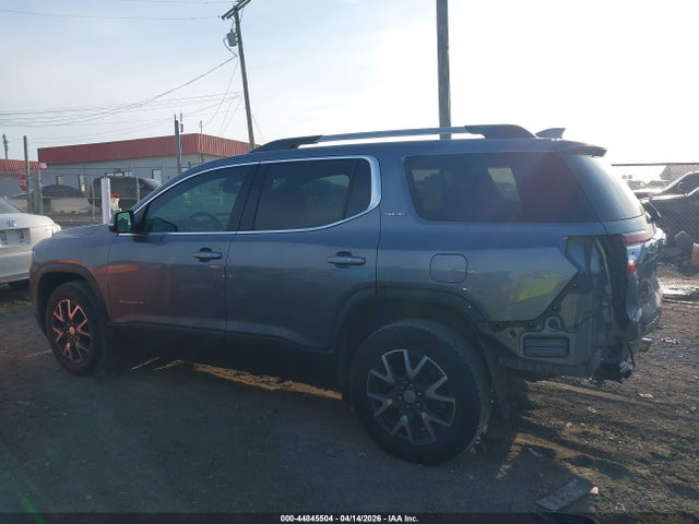 GMC Acadia Fwd Sle