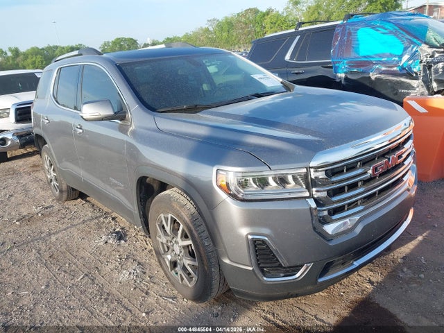 Salvage GMC Acadia Image