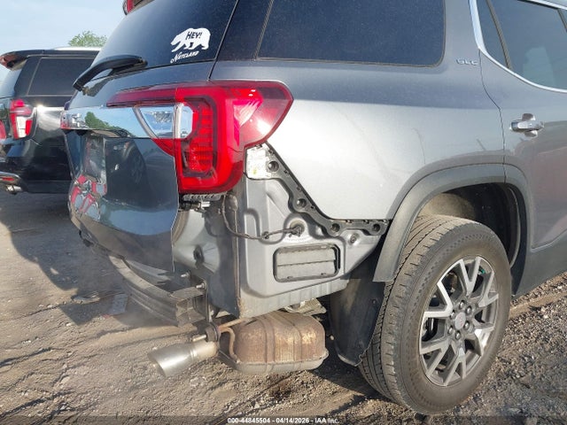 GMC Acadia Fwd Sle