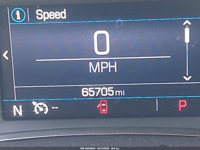 GMC Acadia Fwd Sle