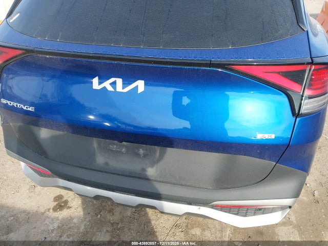Kia Sportage Ex