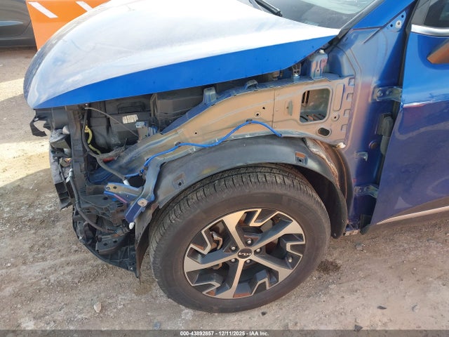 Kia Sportage Ex