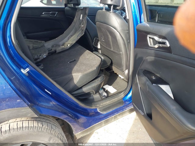 Kia Sportage Ex