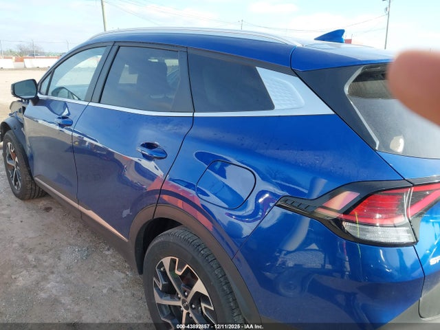Kia Sportage Ex