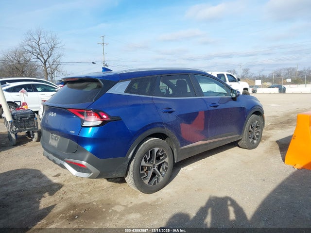 Kia Sportage Ex