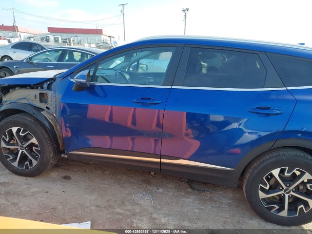 Kia Sportage Ex