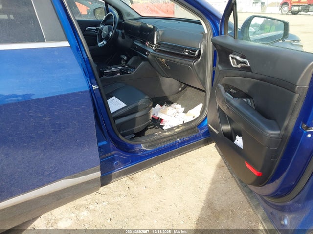 Kia Sportage Ex