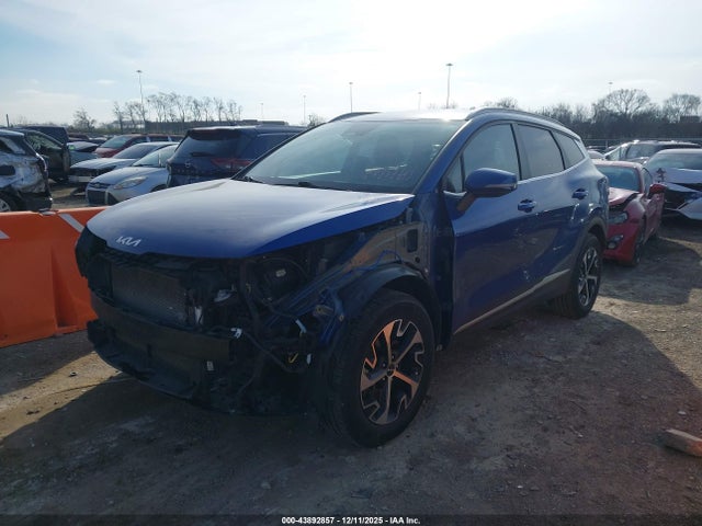 Kia Sportage Ex
