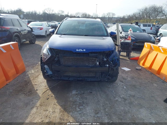 Kia Sportage Ex