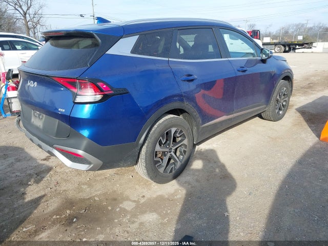Kia Sportage Ex