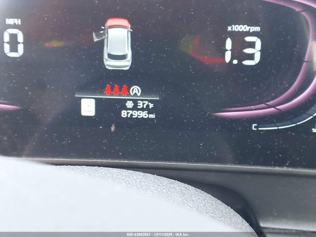 Kia Sportage Ex