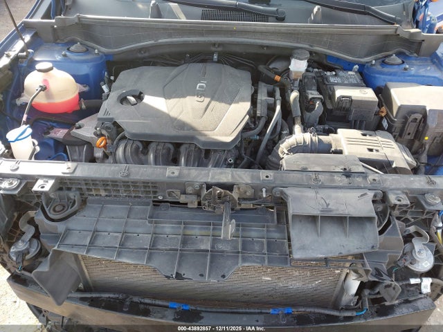 Kia Sportage Ex