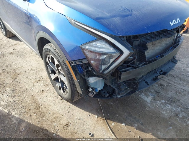 Kia Sportage Ex